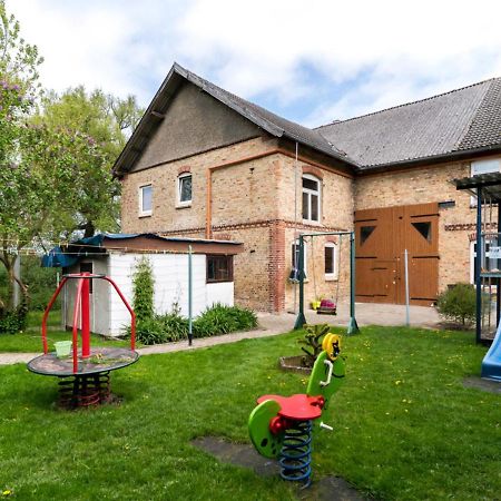 Gartenbungalow 2 Rechte Seite Klein Pravtshagen Екстер'єр фото