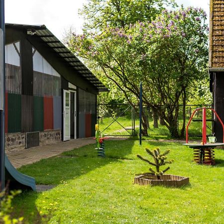Gartenbungalow 2 Rechte Seite Klein Pravtshagen Екстер'єр фото