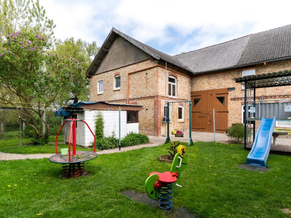 Gartenbungalow 2 Rechte Seite Klein Pravtshagen Екстер'єр фото
