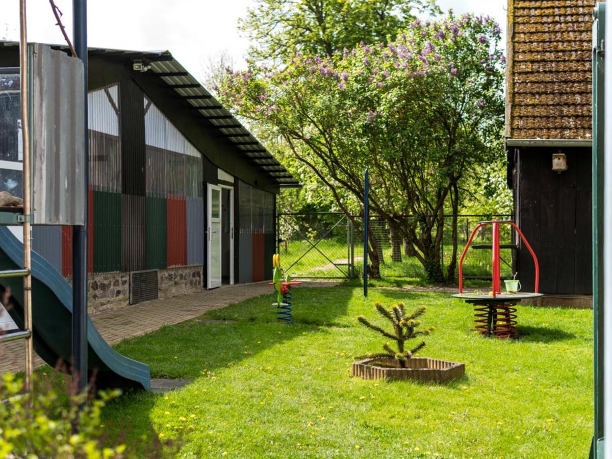 Gartenbungalow 2 Rechte Seite Klein Pravtshagen Екстер'єр фото