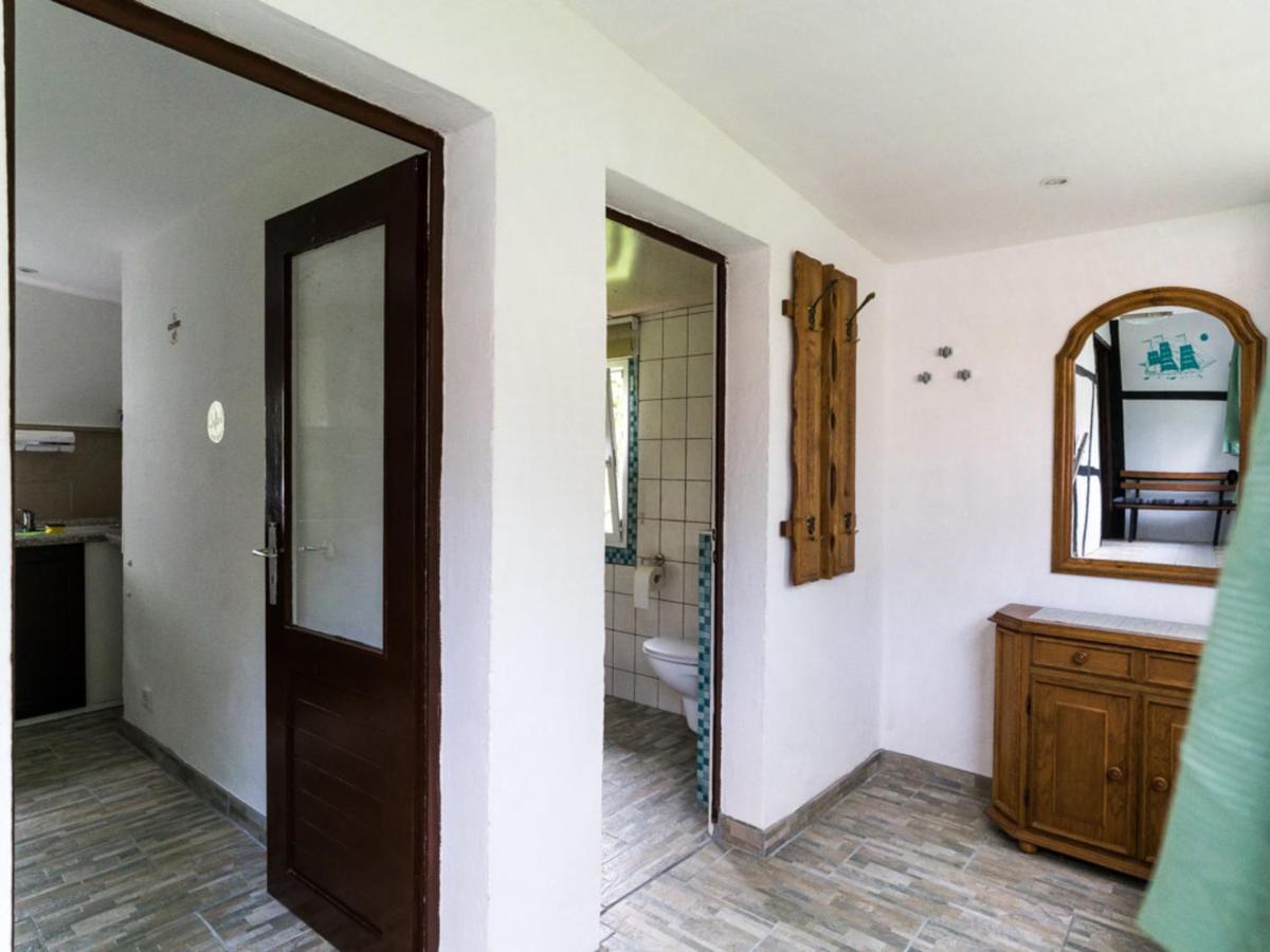Gartenbungalow 2 Rechte Seite Klein Pravtshagen Екстер'єр фото