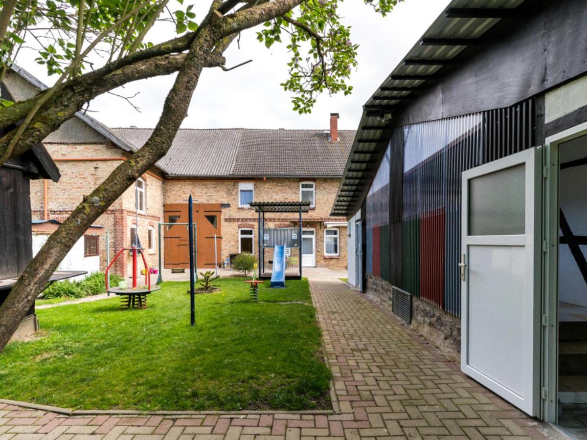 Gartenbungalow 2 Rechte Seite Klein Pravtshagen Екстер'єр фото