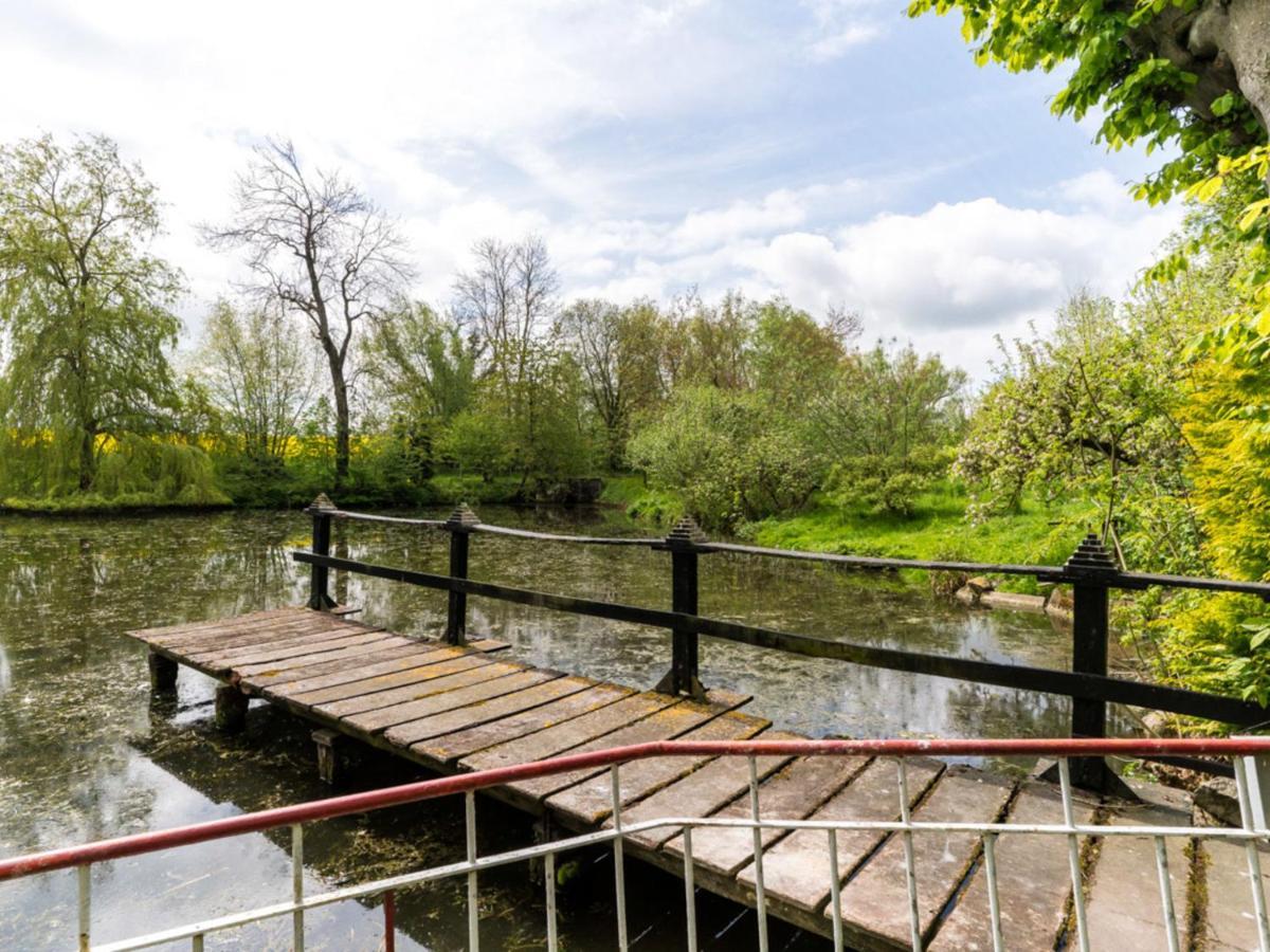 Gartenbungalow 2 Rechte Seite Klein Pravtshagen Екстер'єр фото