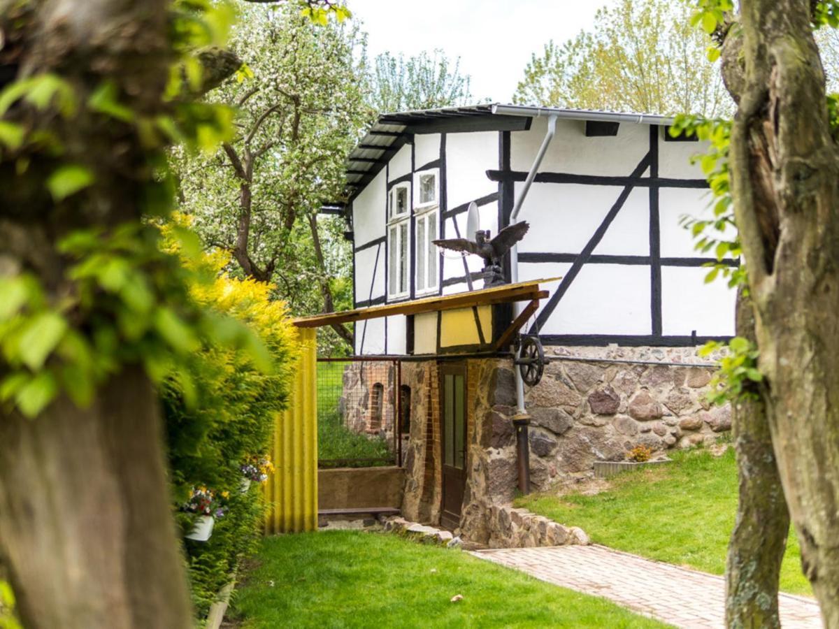 Gartenbungalow 2 Rechte Seite Klein Pravtshagen Екстер'єр фото
