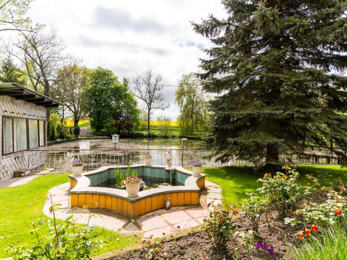Gartenbungalow 2 Rechte Seite Klein Pravtshagen Номер фото