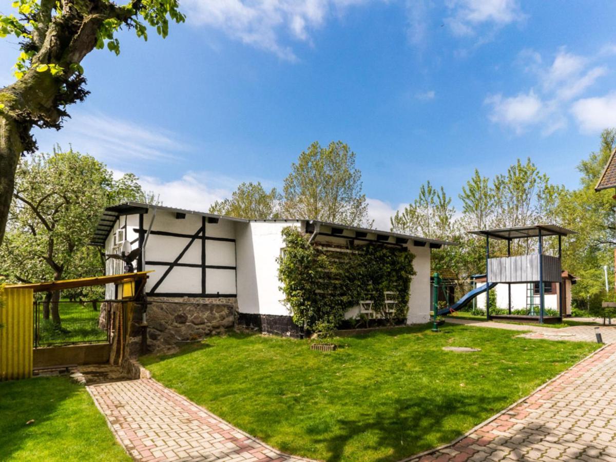 Gartenbungalow 2 Rechte Seite Klein Pravtshagen Номер фото