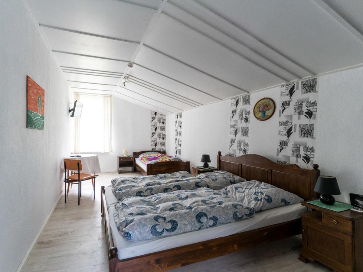 Gartenbungalow 2 Rechte Seite Klein Pravtshagen Екстер'єр фото