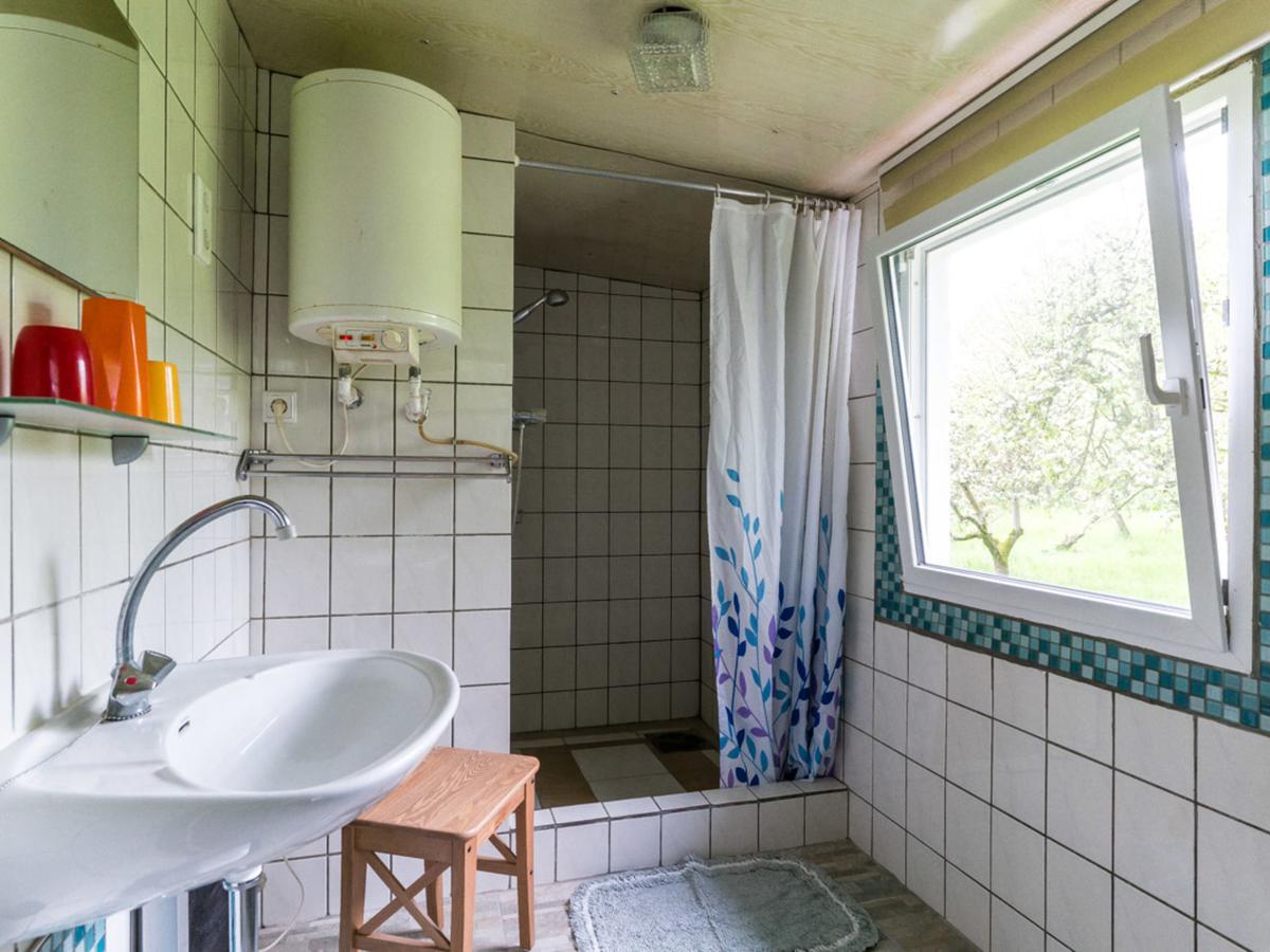 Gartenbungalow 2 Rechte Seite Klein Pravtshagen Екстер'єр фото