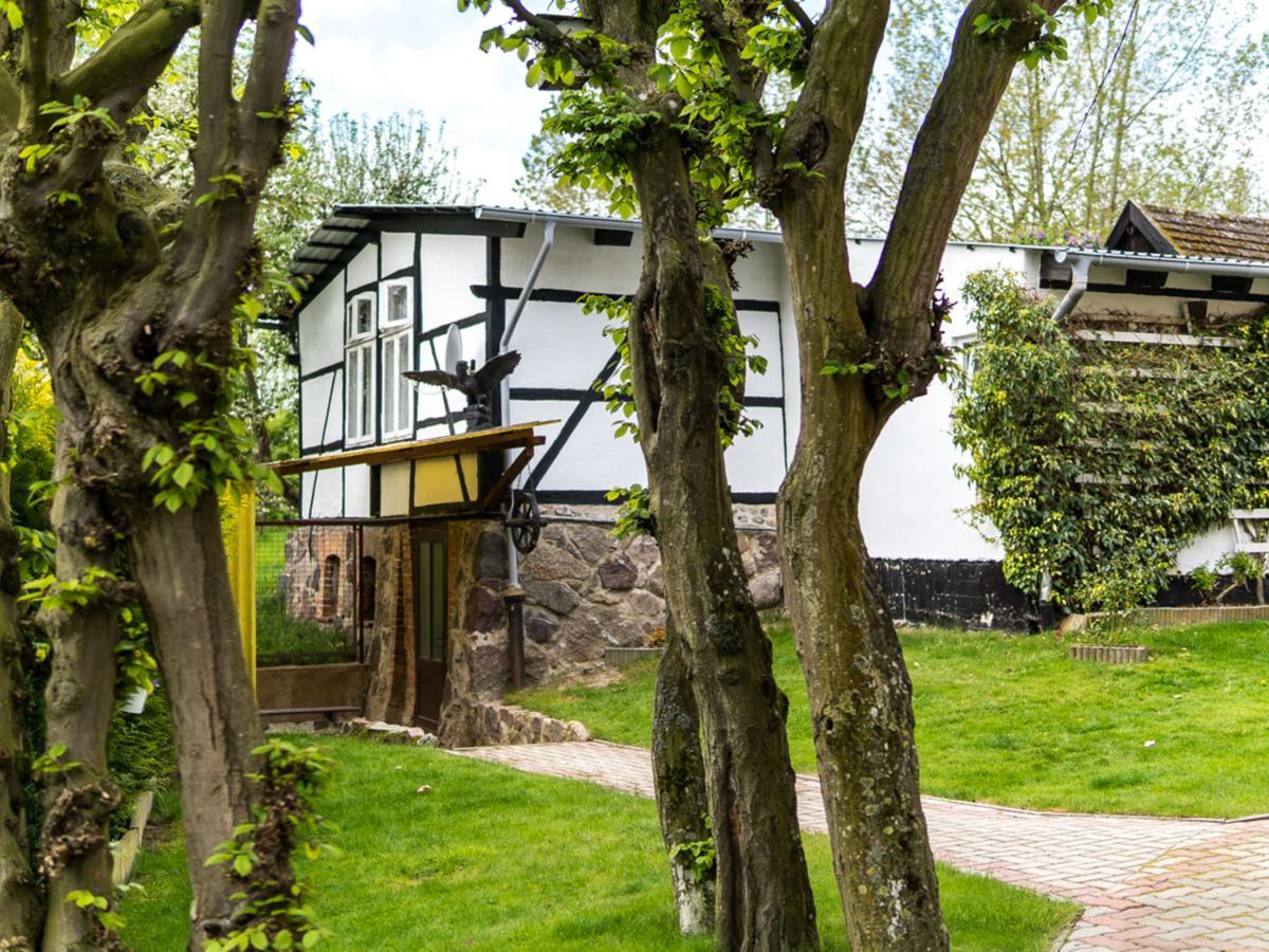 Gartenbungalow 2 Rechte Seite Klein Pravtshagen Екстер'єр фото