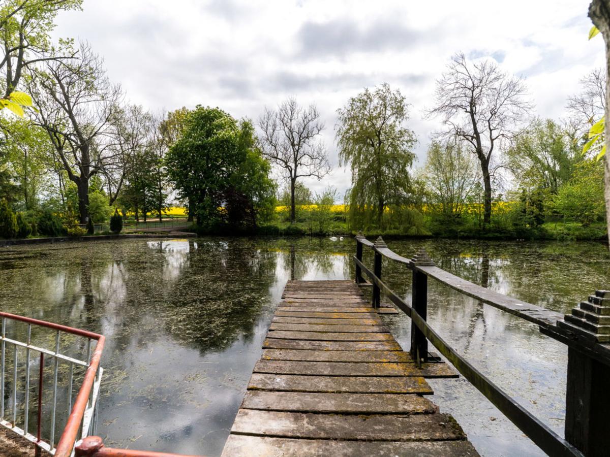 Gartenbungalow 2 Rechte Seite Klein Pravtshagen Екстер'єр фото